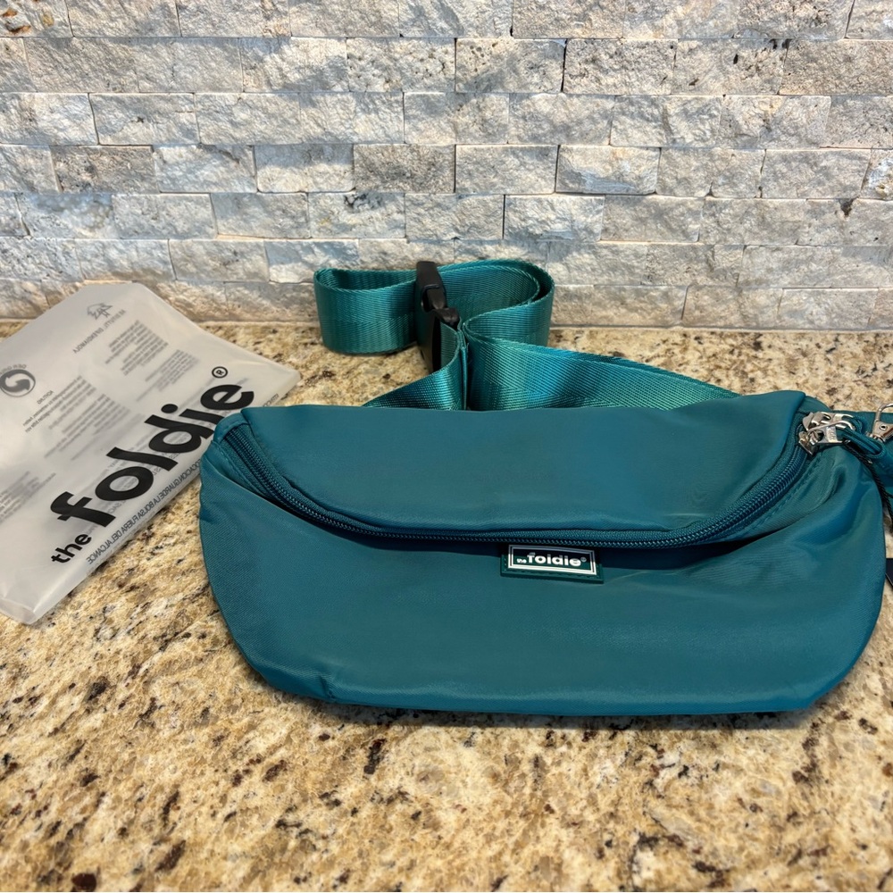 Foldie Cross body Bag
